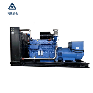 Hot Selling YC6TD840L-D20 500kw/625kva Silent Type <b>Generator</b> for Industrial Use 480v Voltage 50Hz Frequency - Product Image 5