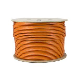Bakır/BC/CCA SFTP <span class=keywords><strong>Cat7</strong></span> 22Awg <span class=keywords><strong>Cat7</strong></span> kablosu 305m Roll Lan kablosu - Product Image 2