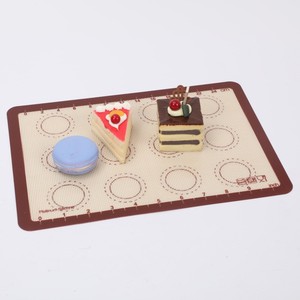 Non Stick Silicon Cookie Oven Liner Baking <b>Mat</b> Sets for <b>Rolling</b> Dough - Product Image 3
