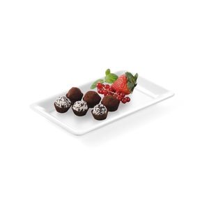 Vassoio Gastronorm HENDI con Bordo Sottile, Misura GN 1/4, 265x162x20mm - Product Image 1