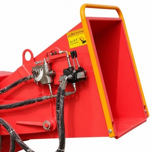 Broyeur de bois rouge PTO 200 mm à alimentation hydraulique, monté sur tracteur, déchiqueteur forestier robuste pour défrichage agricole et verger <span class=keywords><strong>BX92R</strong></span> - Product Image 3