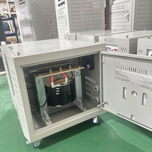 Transformador de Control de Aislamiento Monofásico de 220V a 440V 230V 415V 50Hz 60Hz 100va 200va 500va 1000va con Salida de 110V y 380V - Product Image 5