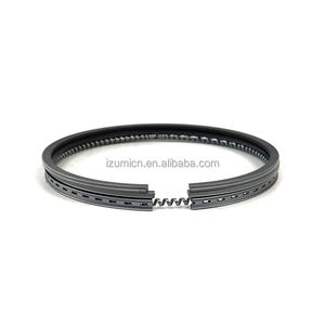 Anillo de pistón de motor diésel S6D95 6209-31-2400 6209312400 para excavadora de 30/30/30/30/para excavadora de 12/30/30/ - Product Image 4