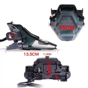 Luz Trasera LED Modificada con Intermitente para Motocicletas Yamaha YZF-R3 R25 MT03 MT07 Y15ZR LC150, Producto para Sistemas de Carrocería - Product Image 6