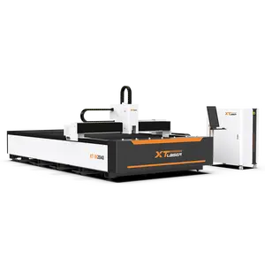 Hot Sale Best Price Fiber Laser Cutting Machine 3015 1-6kw