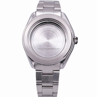 Usine de montres Slonton, pièces personnalisées de haute qualité en acier inoxydable 316L, boîtier NH35 SKX 007