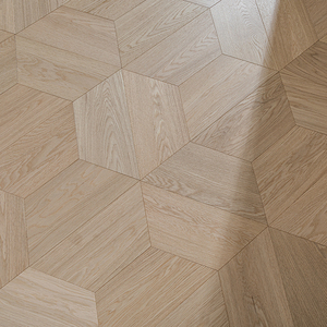AVANTIMORA - Suelo de Parqué de Madera de Roble Multicapa de 18 mm, Grado AB, Silencioso, Antideslizante, con Certificación CE, para Hospitales - Product Image 2