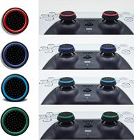2025 pouce bâton poignée accessoires jeu Joystick Ps3 Silicone pouce contrôleur jeu poignée capuchon pour Xbox One Ps5 Ps4