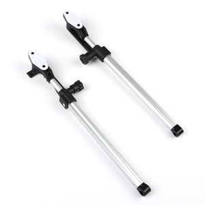 Tige de support télescopique réglable en alliage d'aluminium Getitall pour fenêtres de camping-car - Product Image 2