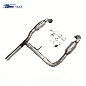 Catalyseur d'échappement haute performance à montage direct pour Ford Expedition, Lincoln Navigator, Ford F-150 5.4L - Product Image 1