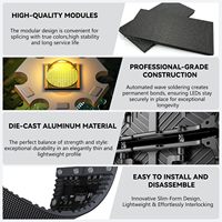 Écran LED d'intérieur, panneau d'affichage couleur HD RGB, vidéo 640x480mm, modules numériques supérieurs pour armoires LED
