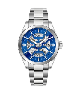 Reloj personalizado, reloj mecánico esqueleto a prueba de agua, reloj personalizado para hombre - Product Image 3