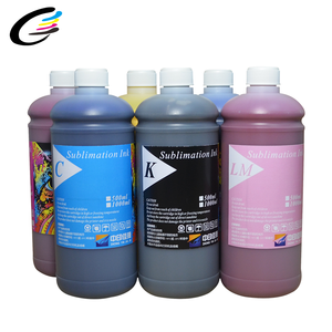De alta calidad compatible con <span class=keywords><strong>tinta</strong></span> de sublimación de tinte para <span class=keywords><strong>EPSON</strong></span> <span class=keywords><strong>ECOTANK</strong></span> ET-L5190/ET-15000 - Product Image 3