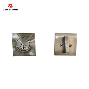 Cerradura de Puerta con Manija y Palanca, Diseño Nuevo de Fábrica 2026, para el Mercado Norteamericano, Duradera, Antirrobo e Impermeable - Product Image 2