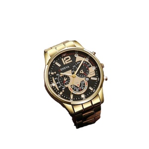 Cross-border Hot-selling Luxury Eco-Friendly Men's <b>Acrylic</b> Strap Case 9mm Thick 40mm <b>Calendar</b> Quartz Watch Luminous Hands Sports - Product Image 6