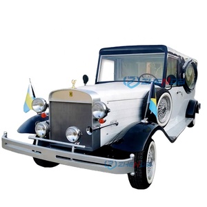 Carroza Fúnebre de Dos Ejes Personalizable, Vehículos de Transporte Especial - Product Image 6