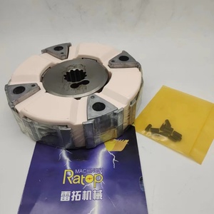 Durable R210-7 11EM-12020 Coupling 11em-12020 <b>Rubber</b> Coupling With Spline - Product Image 3