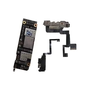 Original Unlocked 100% Working Motherboard,Mobile Phone Logic Board Unlocked,Main Board Spare Parts For iphone X Xs Xr 11 12