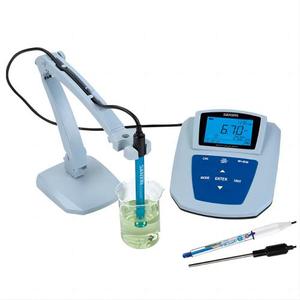 Medidor de <span class=keywords><strong>pH</strong></span>/<span class=keywords><strong>MV</strong></span>/Temperatura de Laboratorio, Medidor de <span class=keywords><strong>pH</strong></span> de Precisión para Investigación y Control de Calidad - Product Image 1