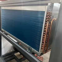 Refroidisseur d'eau industriel SINTD 10HP pour le traitement des plastiques, refroidissement par air, refroidisseurs à air