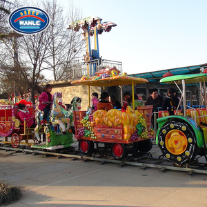 Enfants commerciaux d'intérieur/extérieur aventure équipement de <span class=keywords><strong>parc</strong></span> d'attractions funfair manèges à vendre - Product Image 3