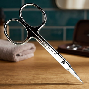 Ciseaux à cuticules ASAP, coupe-cuticules professionnel, lame en acier inoxydable à pointe flèche, ciseaux à cuticules pour manucure - Product Image 3