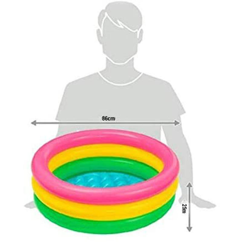 Kids Inflatable Swimming Pool