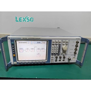 Generador de Señales R&S Rohde & Schwarz SMU200A 3GHz (Opcional B103/B10/B13) 1 Unidad - Product Image 3