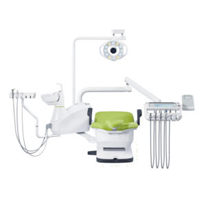 Adjustable Full Set <strong>Dental</strong> <strong>Chair</strong> <strong>Unit</strong> <strong>High</strong> <strong>Quality</strong> <strong>Dental</strong> Treatment <strong>Chair</strong> Clinic Equipments for Modern <strong>Dental</strong> Offices - Product Image 2