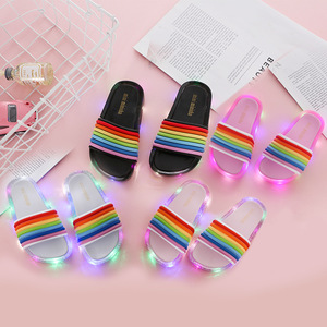 childrens light up slippers