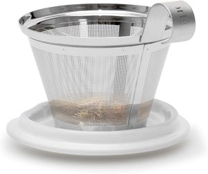 Design moderno in porcellana di tè <span class=keywords><strong>per</strong></span> la macinatura di tè coperchio infusore cestino infusore in ceramica <span class=keywords><strong>tazza</strong></span> <span class=keywords><strong>per</strong></span> il tè sfuso <span class=keywords><strong>per</strong></span> il caffè da viaggio bere - Product Image 5