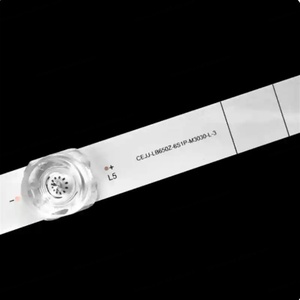 HX-NO.2813 3V LED แบ็คไลท์ CEJJ-LB650Z-6S1P-M3030-L-3 02D651206001-X2 12X6 65AB12/65AD08 12X6 ใช้สำหรับทีวีขนาด 65 นิ้ว - Product Image 3