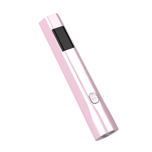 Lampe de séchage des ongles portable pratique UV/LED pour le durcissement de tous les vernis gel, outil de nail art rechargeable par USB - Product Image 2