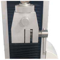 Testeur de traction de tissu programmable, équipement de test de traction électronique, machine d'essai de matériaux universelle