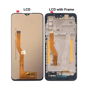 Pantallas LCD para <span class=keywords><strong>TCL</strong></span> <span class=keywords><strong>205</strong></span>/306/6102K/4187D - Precio de Fábrica OEM, Reemplazo Completo del Digitalizador - Product Image 2