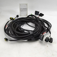 Accessoires d'origine Shantui SG14 faisceau de câbles de cadre de niveleuse 2223-07-16000