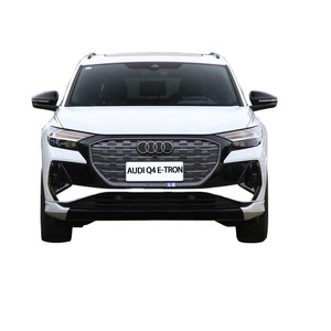 Deposito per Auto Usate 2024: <span class=keywords><strong>Audi</strong></span> Q4 E-tron 2025 Aggiornata con Autonomia Maggiore, Maggiore <span class=keywords><strong>Potenza</strong></span> e Equipaggiamento Migliorato - Product Image 2