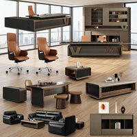 KMJ Fournisseur de solutions complètes pour projets de bureaux : chaise de bureau, armoire, canapé, bureau, table, mobilier de bureau de style luxueux