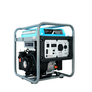 Titangod T6000i-0 inverter מחולל 110v/220v אוטומטי הפעלה מרחוק מנוע 4 פעימות 50hz 12l מיכל דלק - Product Image 5