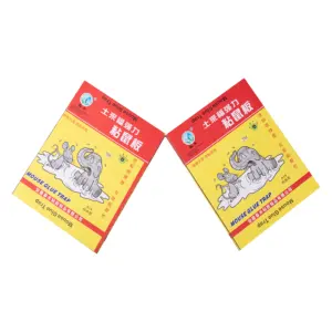 Sản xuất Nhà cung cấp tự động Vàng dính chuột bẫy keo Hội Đồng Quản trị rat Catcher