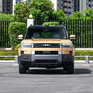Véhicule d'<span class=keywords><strong>occasion</strong></span> très demandé : <span class=keywords><strong>Equation</strong></span> Leopard Titanium 7 Modèle 2025, 190 km, 4x4, Hybride rechargeable, SUV intermédiaire à grand format - Product Image 4