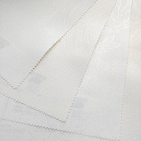 Tissu de rideau transparent texturé en gros au mètre pour la confection sur mesure de draperies de fenêtre et les projets de décoration intérieure