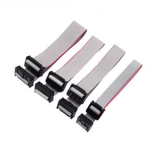 Nhà Máy Giá IDC Flat Ribbon Cáp IDC lắp ráp cáp cho nội bộ hệ thống dây điện của thiết bị điện - Product Image 2