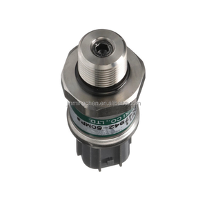 เซ็นเซอร์ความดันไฮดรอลิก168054A1 168135A1อะไหล่รถขุดของแท้ KHR54200สำหรับ CX130 CX180 CX210 <span class=keywords><strong>CX700</strong></span> CX460 CX330 - Product Image 5