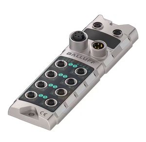 เซ็นเซอร์/ฮับแอคชูเอเตอร์ IO-Link รุ่น Mt-Balluff BNI IOL-252-000-Z013, 8 ช่องสัญญาณ PNP, ขั้วต่อ M12-5 พิน แบบ A-coded, มาตรฐาน IP67 วัสดุสังกะสี, รองรับ SIL2/PLd - Product Image 2
