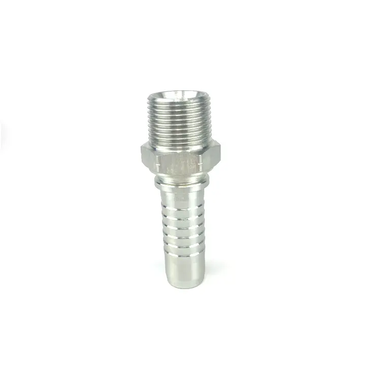 316 Stainless Steel 1/8 Npt Fitting Compression Fitting Swagelok Male Coupler Parker Fitting