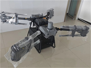โดรนบรรทุกหนัก FlyCart 30 สำหรับขนส่งระยะไกล ใช้ในงานเหมือง งานก่อสร้างบนภูเขา ขนส่งอุปกรณ์และวัสดุ มีสินค้าในสต็อก - Product Image 2