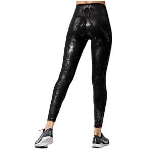 Pantalones de Cintura Alta para Mujer, Elásticos y Largos, para Fitness, Running y Descanso - Product Image 1
