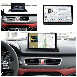 16 + 512GB Crystal 850 <span class=keywords><strong>Android</strong></span> 14 unidad principal de Radio de coche para Great Wall Haval <span class=keywords><strong>M4</strong></span> H1 2015-2017 REPRODUCTOR DE DVD Pantalla de Audio Carplay 2DIN - Product Image 2