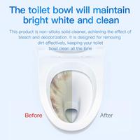 Tablette nettoyante automatique effervescente, OEM, pour toilettes, déodorant, nettoyage, bol de toilette, pièces
